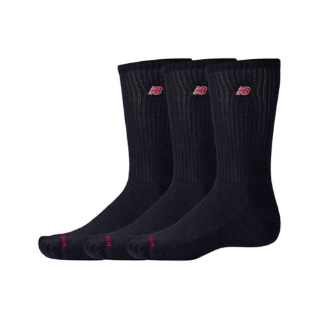 Patch Logo Crew 3 Pack