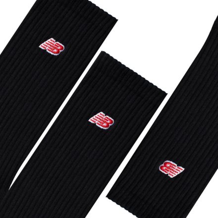 Patch Logo Crew 3 Pack