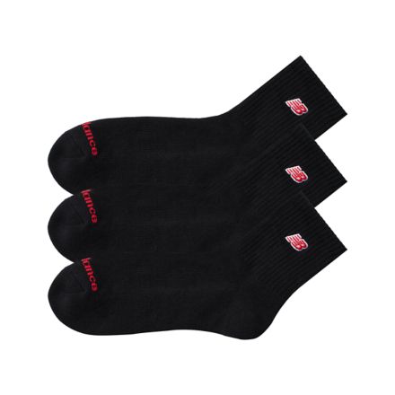 Patch Logo Ankle 3 Pack