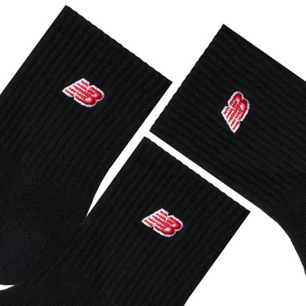 Patch Logo Ankle 3 Pack