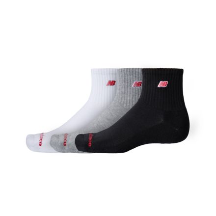 Patch Logo Ankle 3 Pack