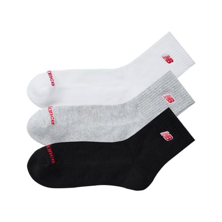 Patch Logo Ankle 3 Pack