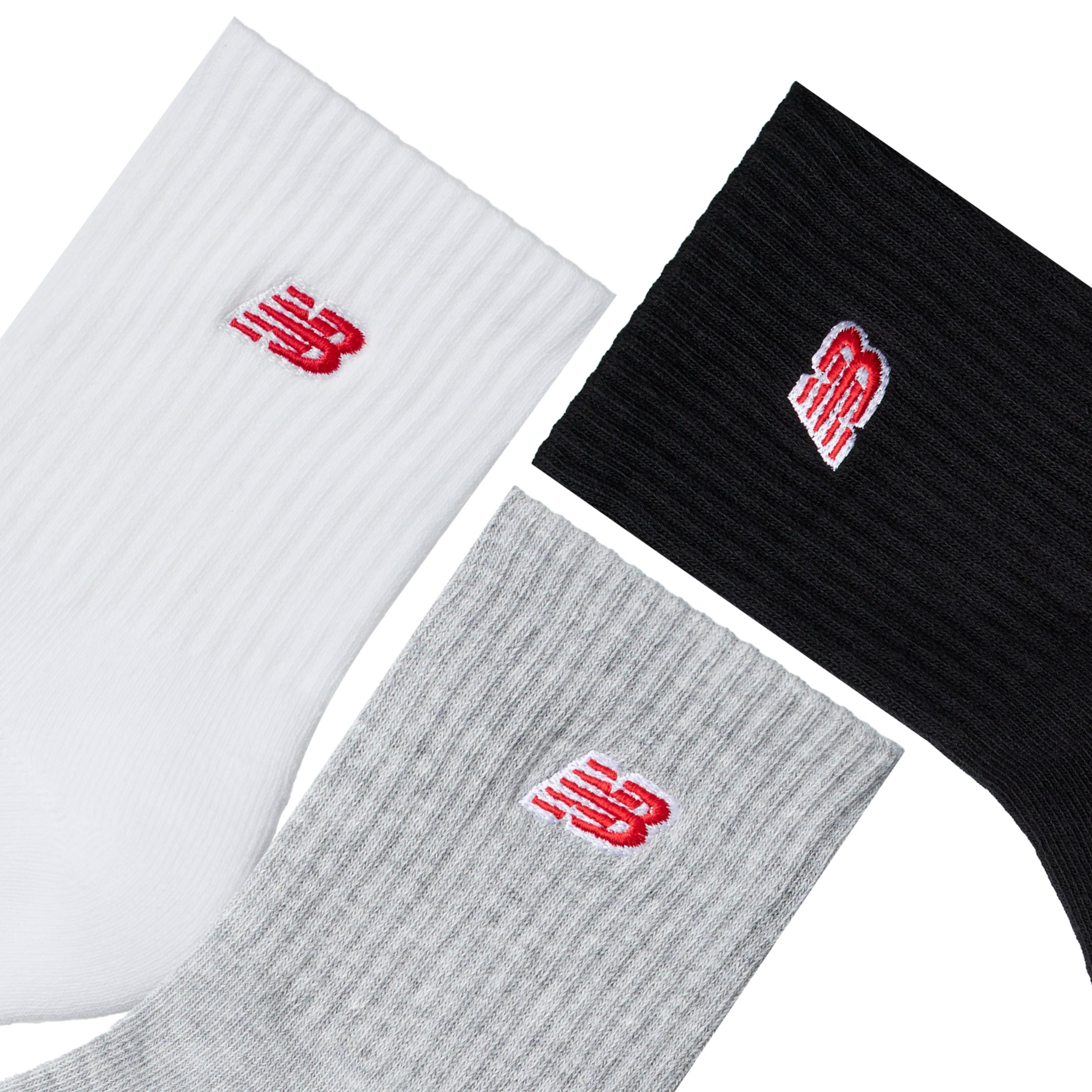 Patch Logo Ankle 3 Pack