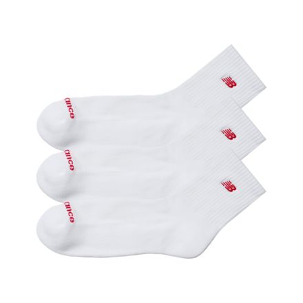 Patch Logo Ankle 3 Pack