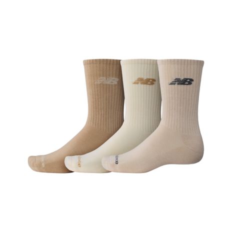 Everyday Crew 3 Pairs