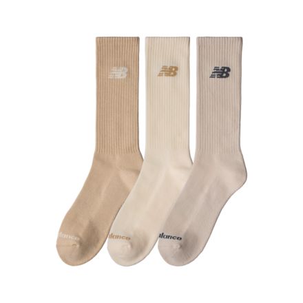 Everyday Crew 3 Pairs