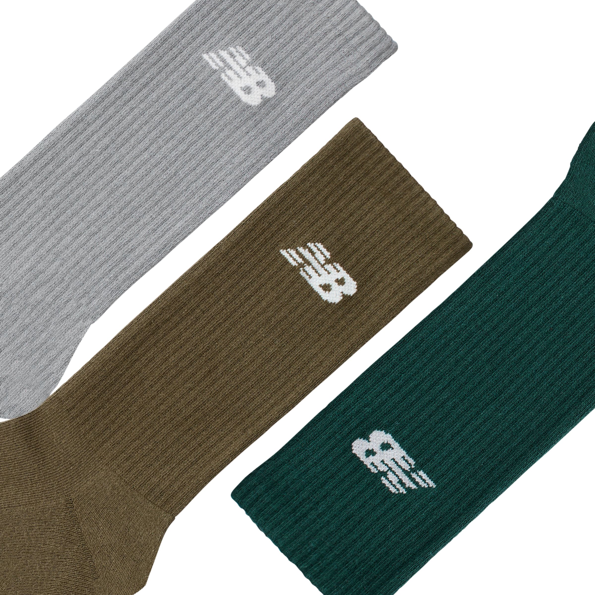 Everyday Crew 3 Pairs