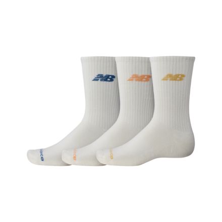 Everyday Crew 3 Pairs
