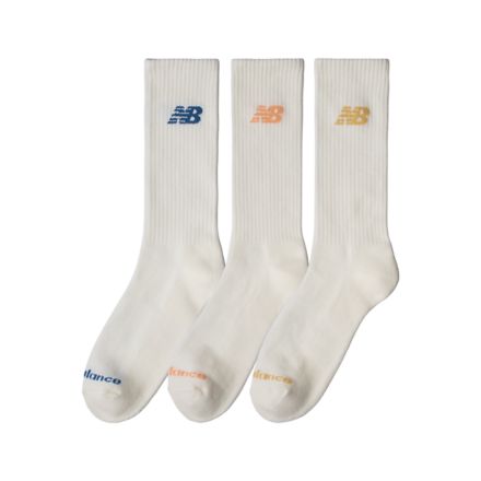 Everyday Crew 3 Pairs