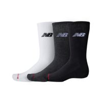 NB Everyday Crew 3 Pairs, , swatch