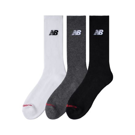 Everyday Crew 3 Pairs