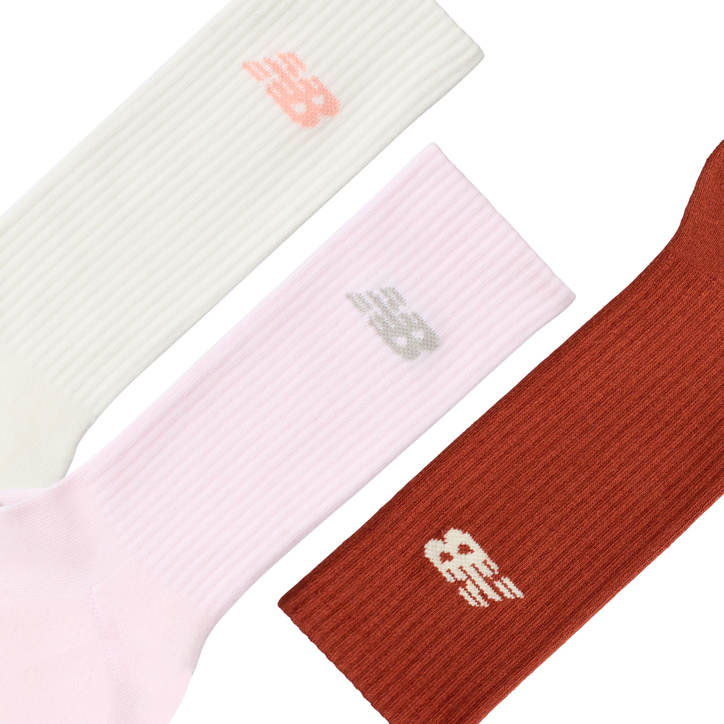 Everyday Crew 3 Pairs