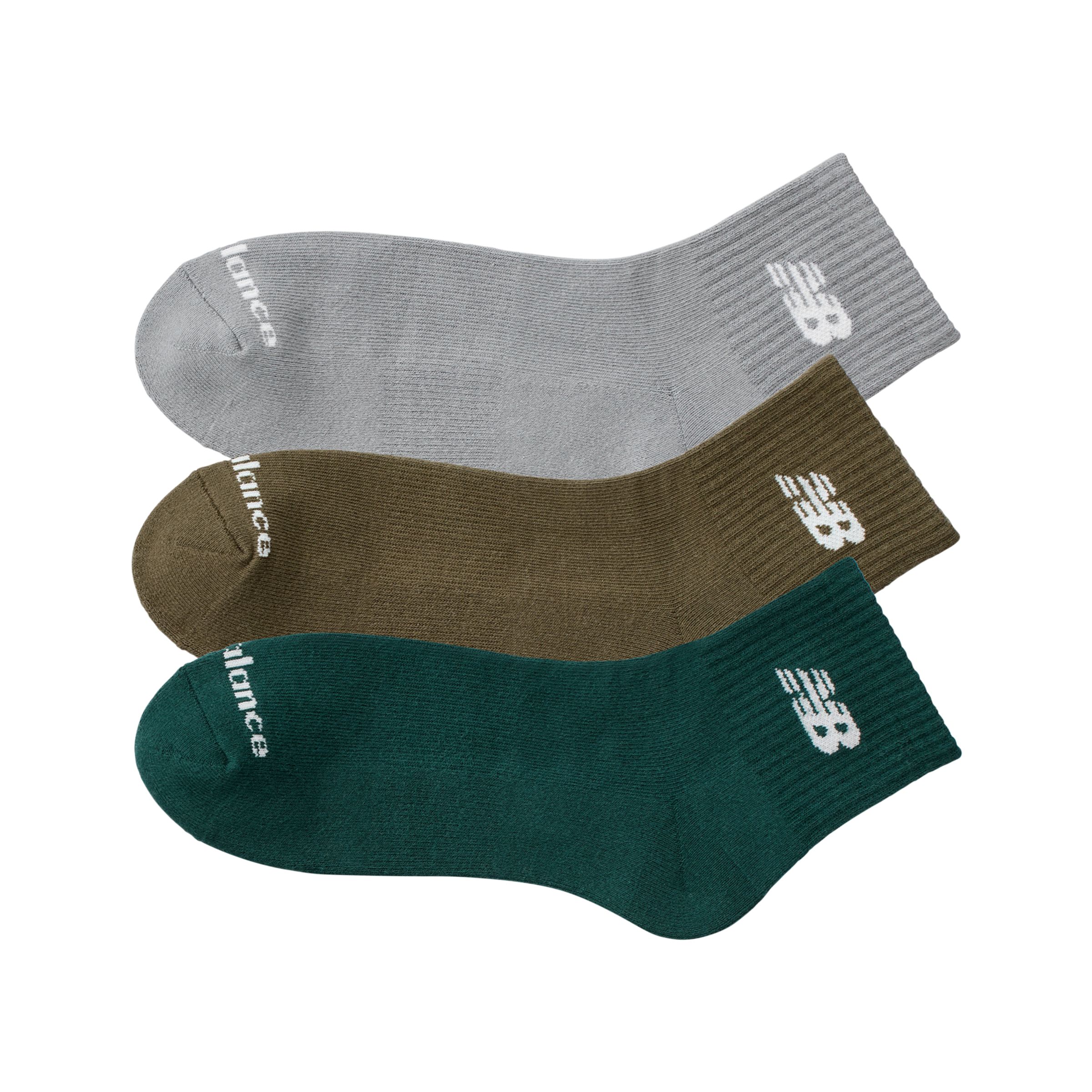 Everyday Ankle 3 Pairs