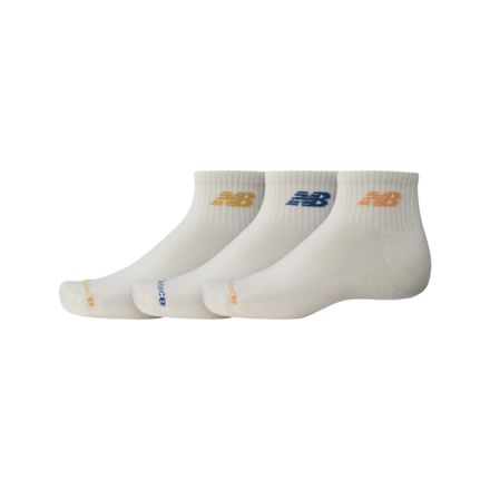 Everyday Ankle 3 Pairs, BLACK, LAS51303SST