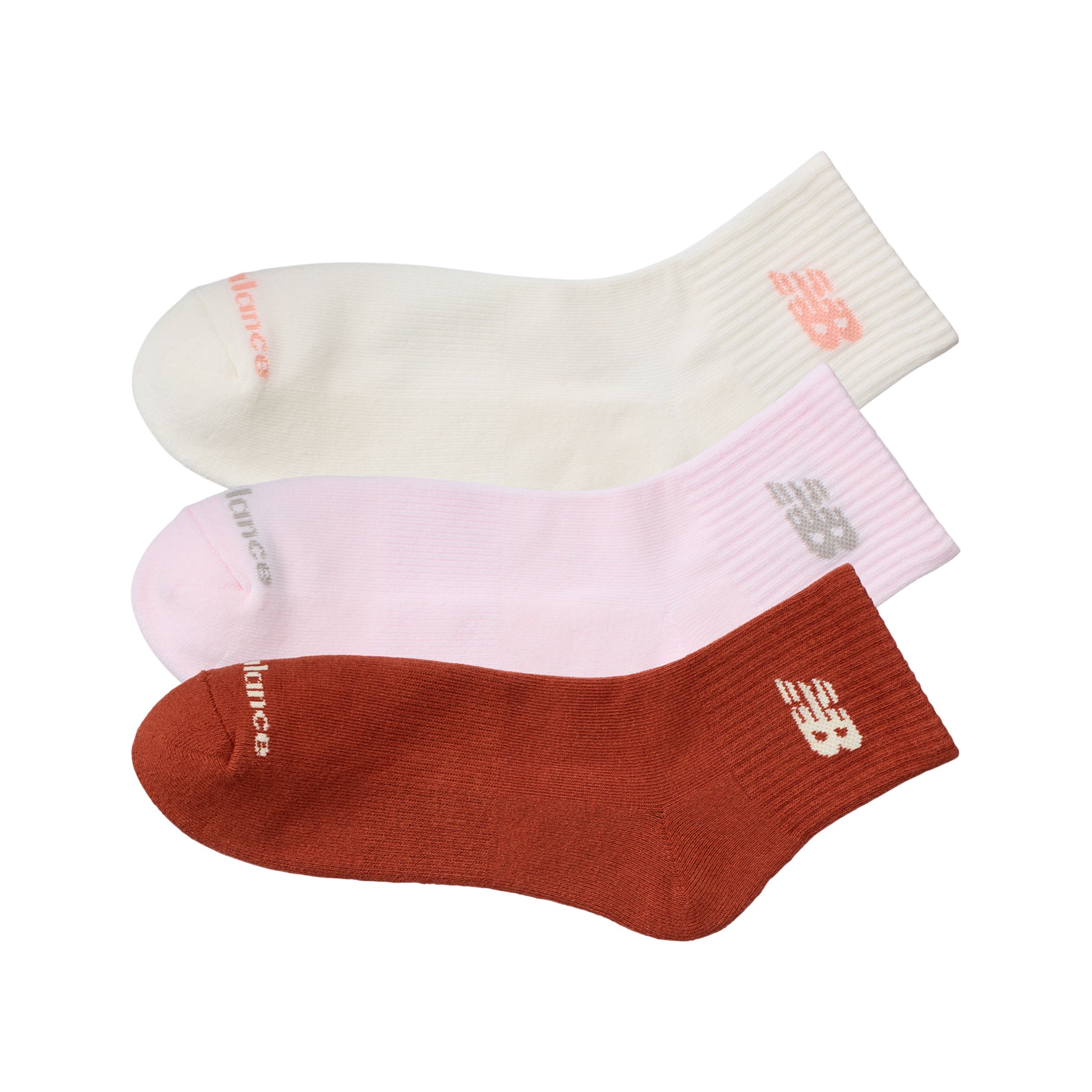 Everyday Ankle 3 Pairs