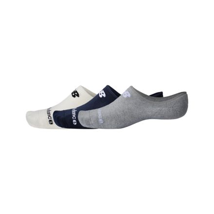 Everyday Ultra Low No Show 3 Pairs, ASSORTED 1 COLORS, LAS51313AS1