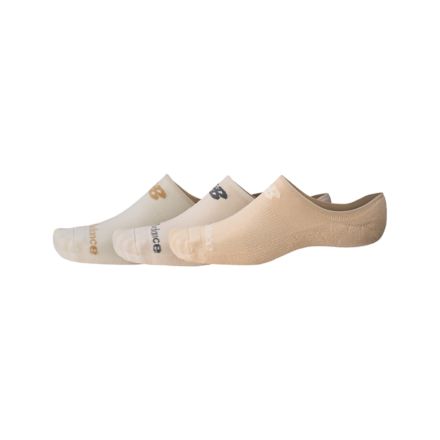 Everyday Ultra Low No Show 3 Pairs
