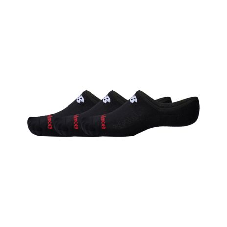 Everyday Ultra Low No Show 3 Pairs