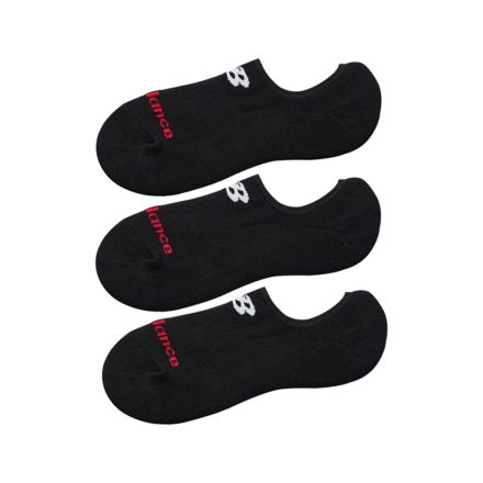 Everyday Ultra Low No Show 3 Pairs