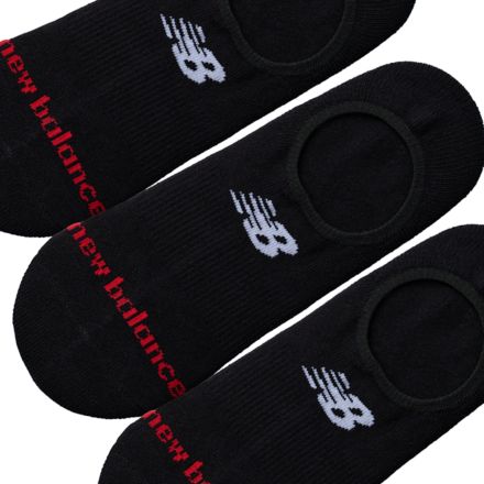 Everyday Ultra Low No Show 3 Pairs