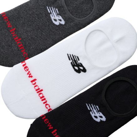 Everyday Ultra Low No Show 3 Pairs