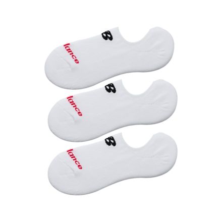 Everyday Ultra Low No Show 3 Pairs