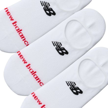 Everyday Ultra Low No Show 3 Pairs