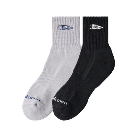 Varsity Pennant Ankle 2 Pack