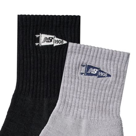 Varsity Pennant Ankle 2 Pack