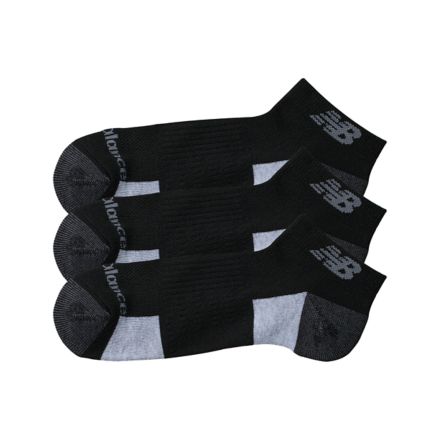 Performance Cushioned Lowcut 3 Pack