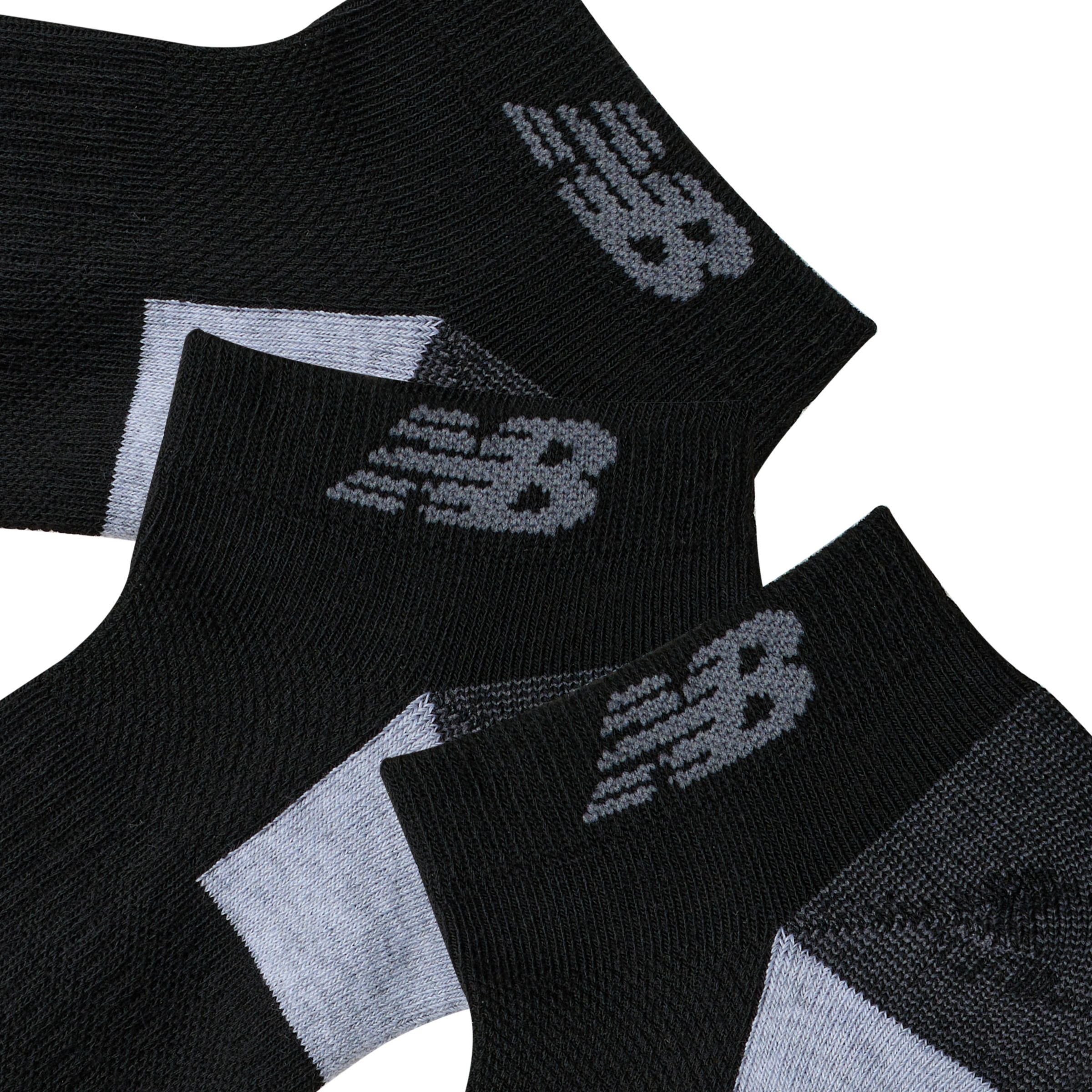 Performance Cushioned Lowcut 3 Pack