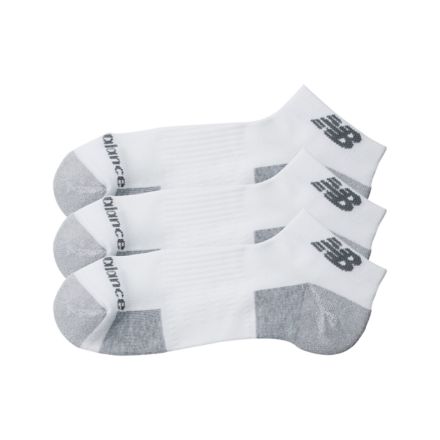 Performance Cushioned Lowcut 3 Pack