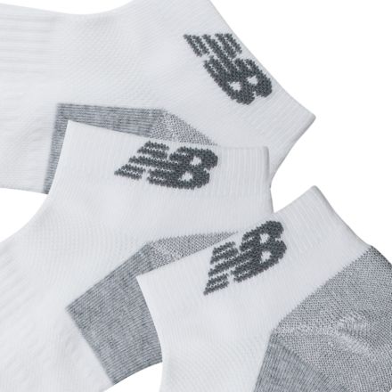 Performance Cushioned Lowcut 3 Pack