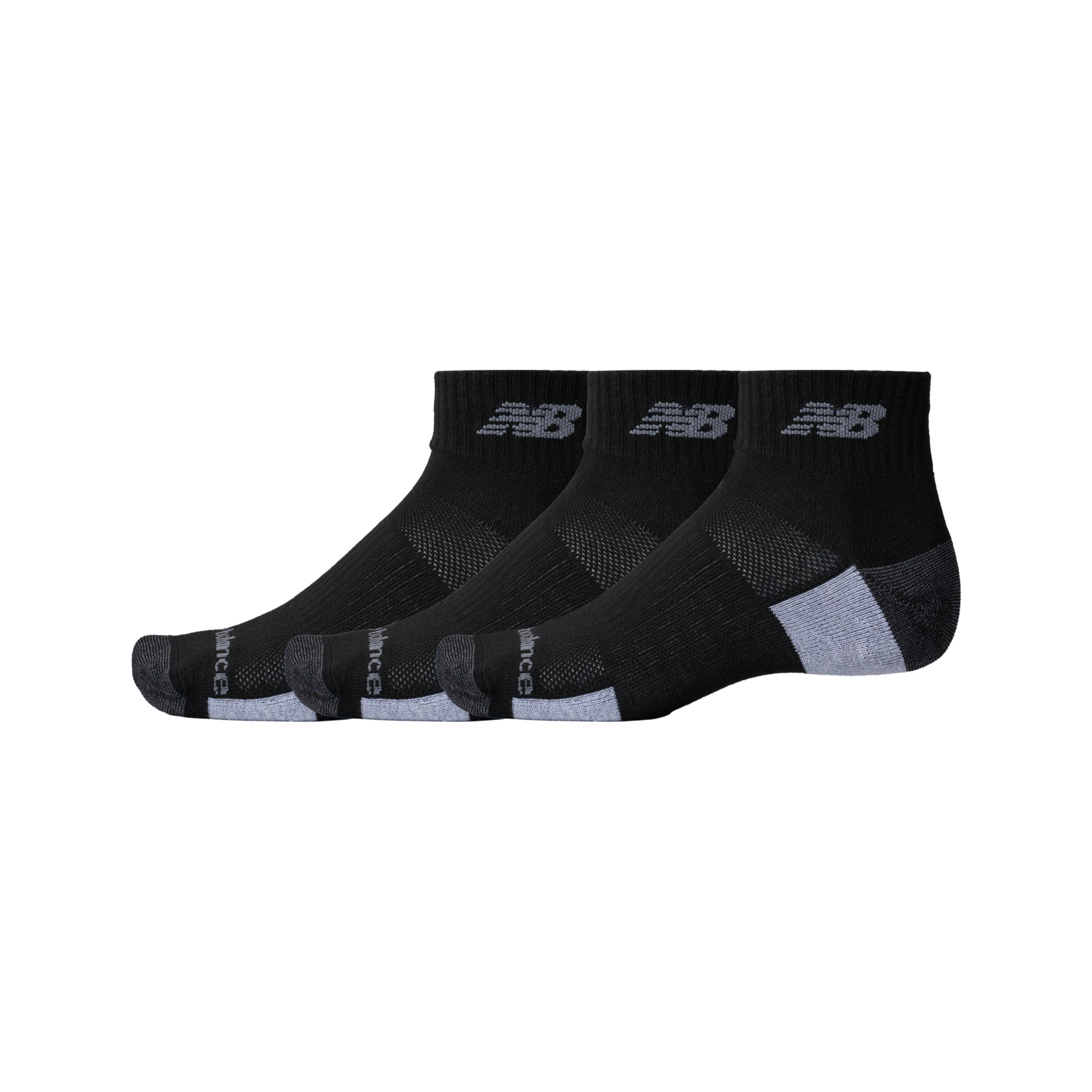 Performance Cushioned Ankle 3 Pack