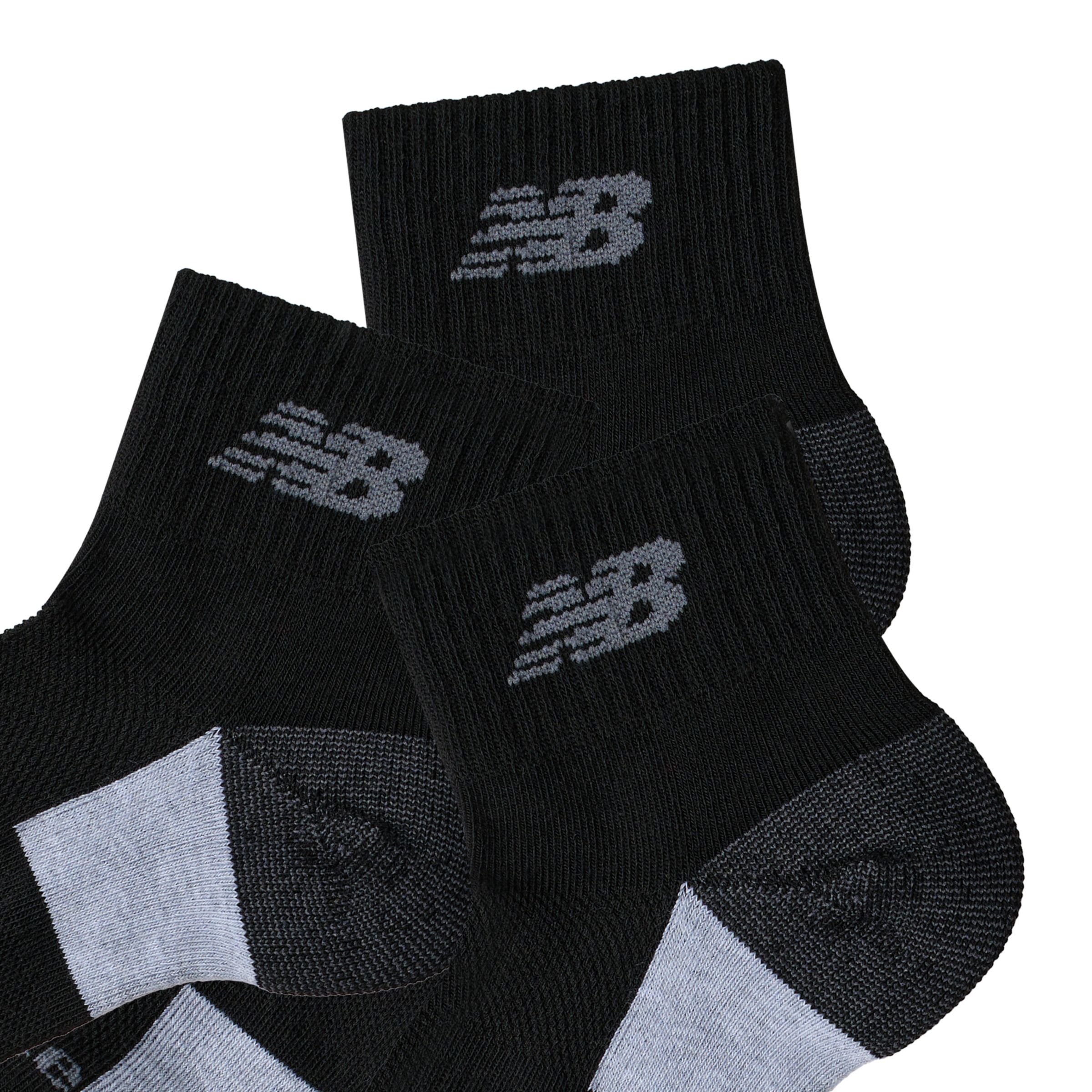 Performance Cushioned Ankle 3 Pack