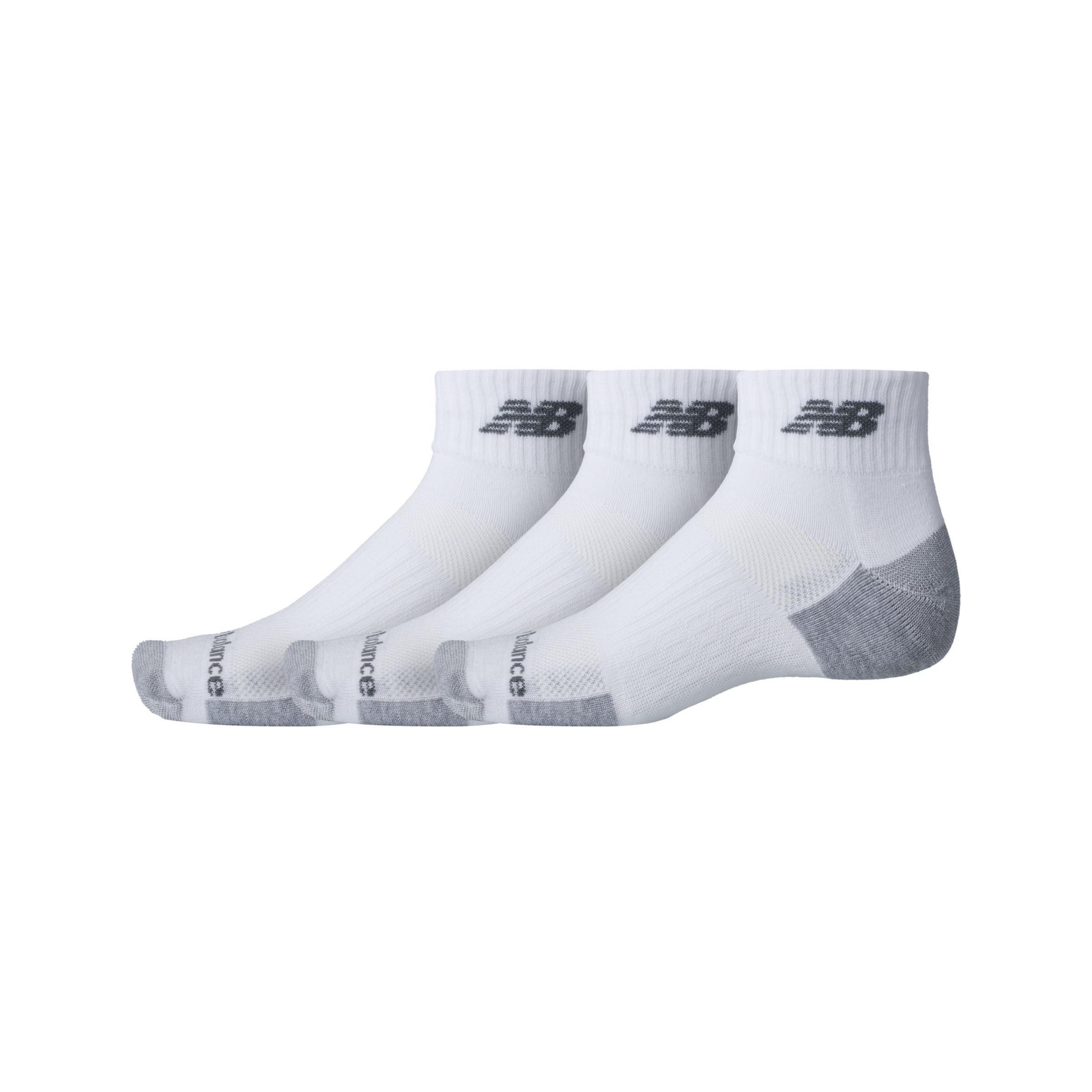 Performance Cushioned Ankle 3 Pack