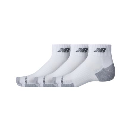 Performance Cushioned Ankle 3 Pack, أسود, LAS51373WT