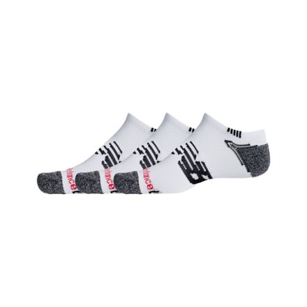 No Show Run Socks 3 Pack