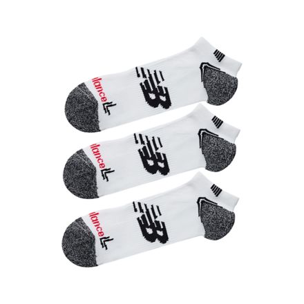 No Show Run Socks 3 Pack