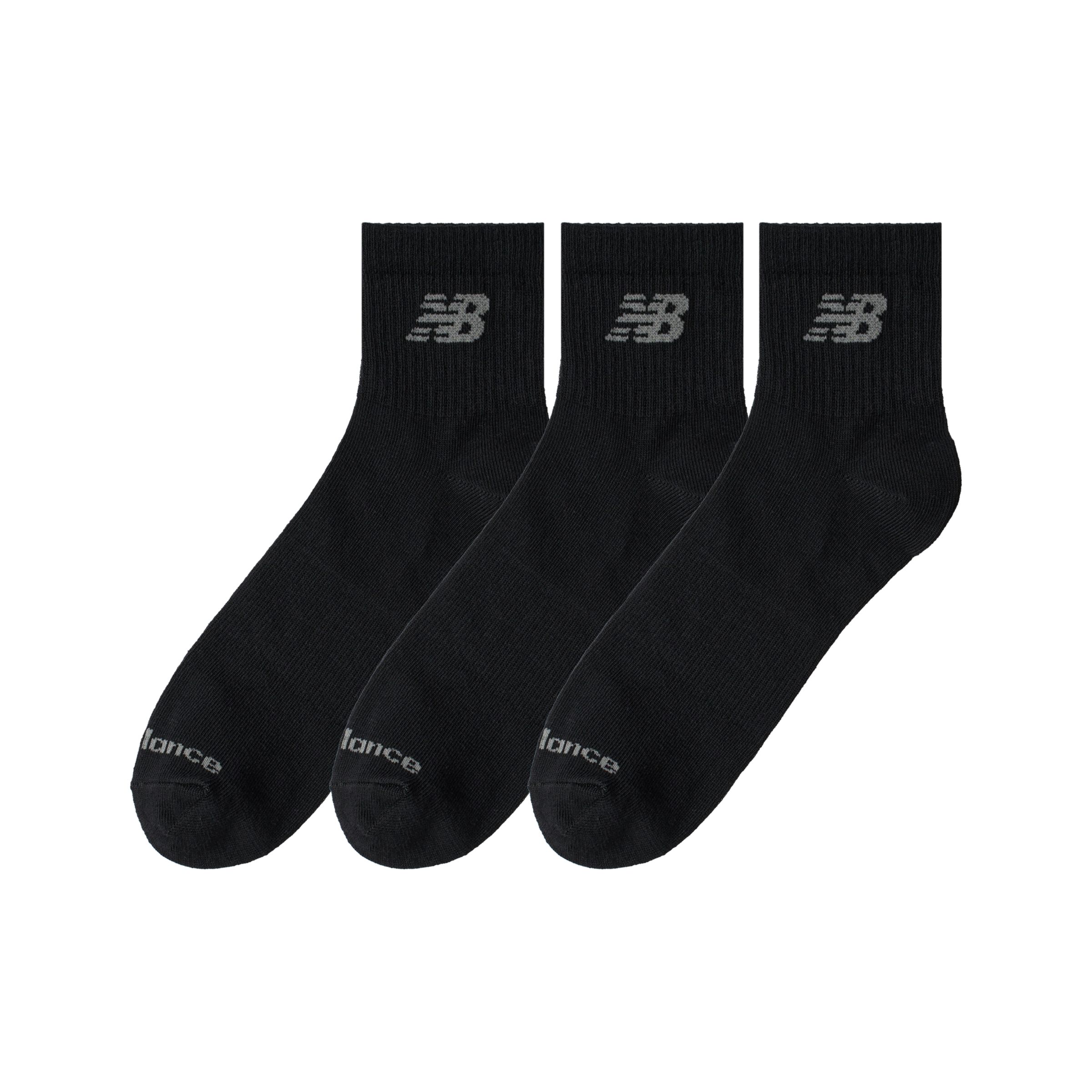 Performance Basic Ankle 3 Pack