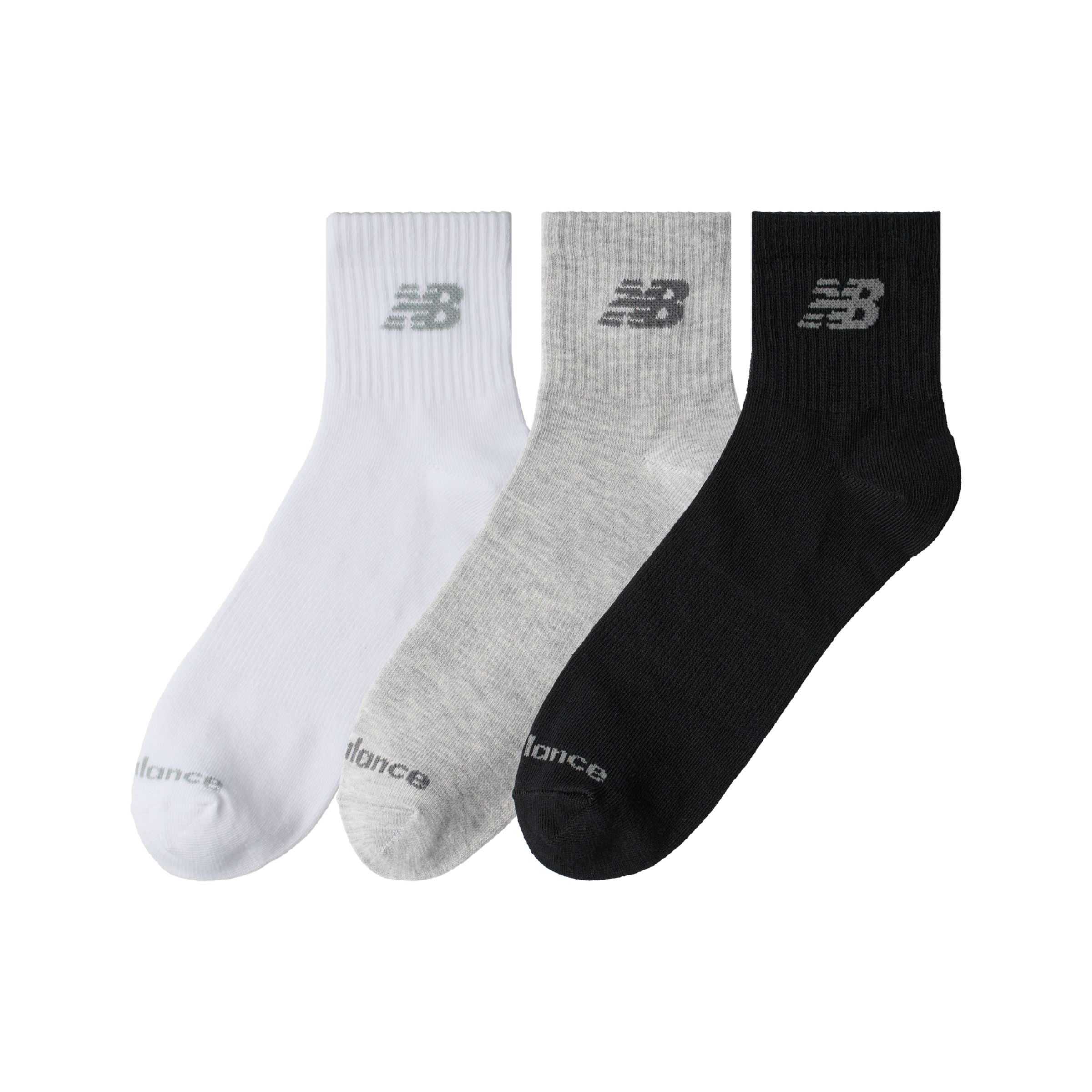 Performance Basic Ankle 3 Pack