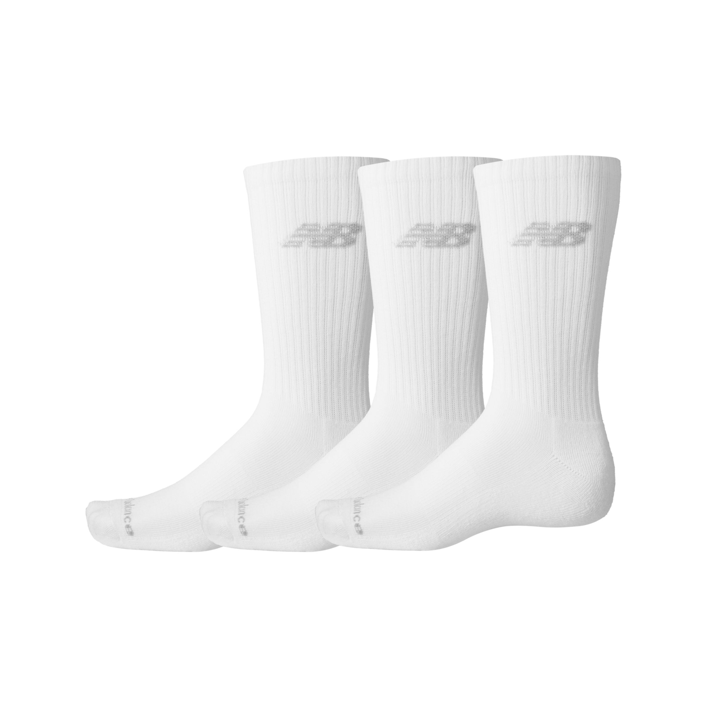Basic Performance Crew Socks 3 Pairs