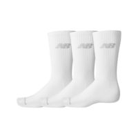 NB Basic Performance Crew Socks 3 Pairs, , swatch