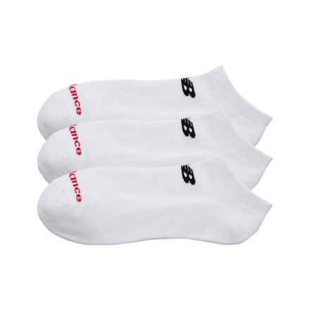 Everyday No Show 3 Pack, BLACK, LAS51453WT