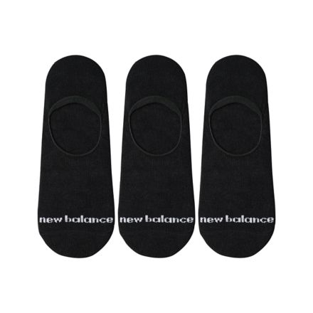Lightweight Liner Socks 3 Pack, BLACK, LAS51463BK