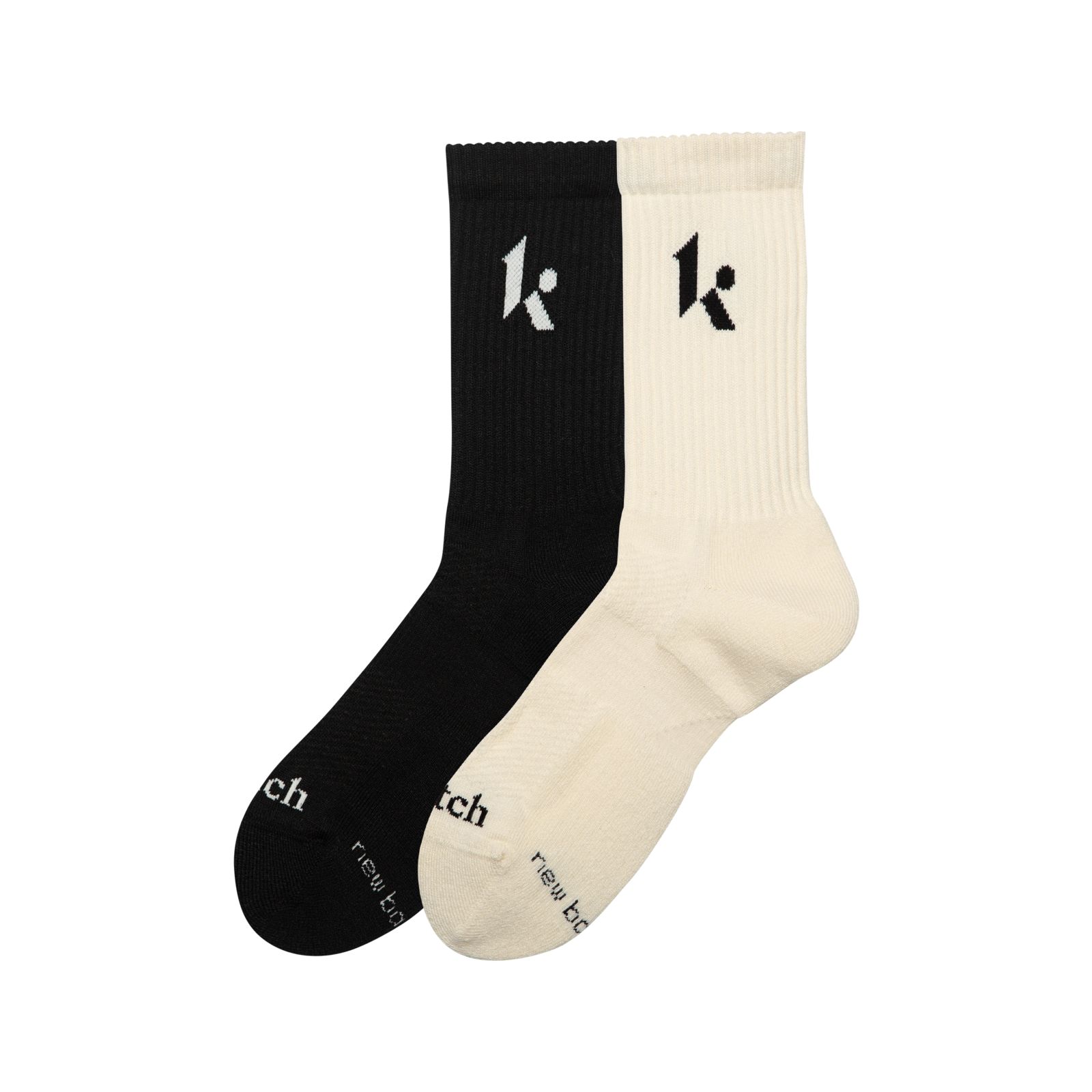 Мужские аксессуары New Balance Klutch Crew 2 Pack — фото 2