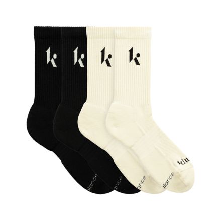 Klutch Crew 2 Pack, ASSORTED COLORS, LAS5146KAS