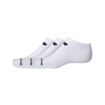 Lightweight No Show Socks 3 Pack, أسود, LAS51473WT