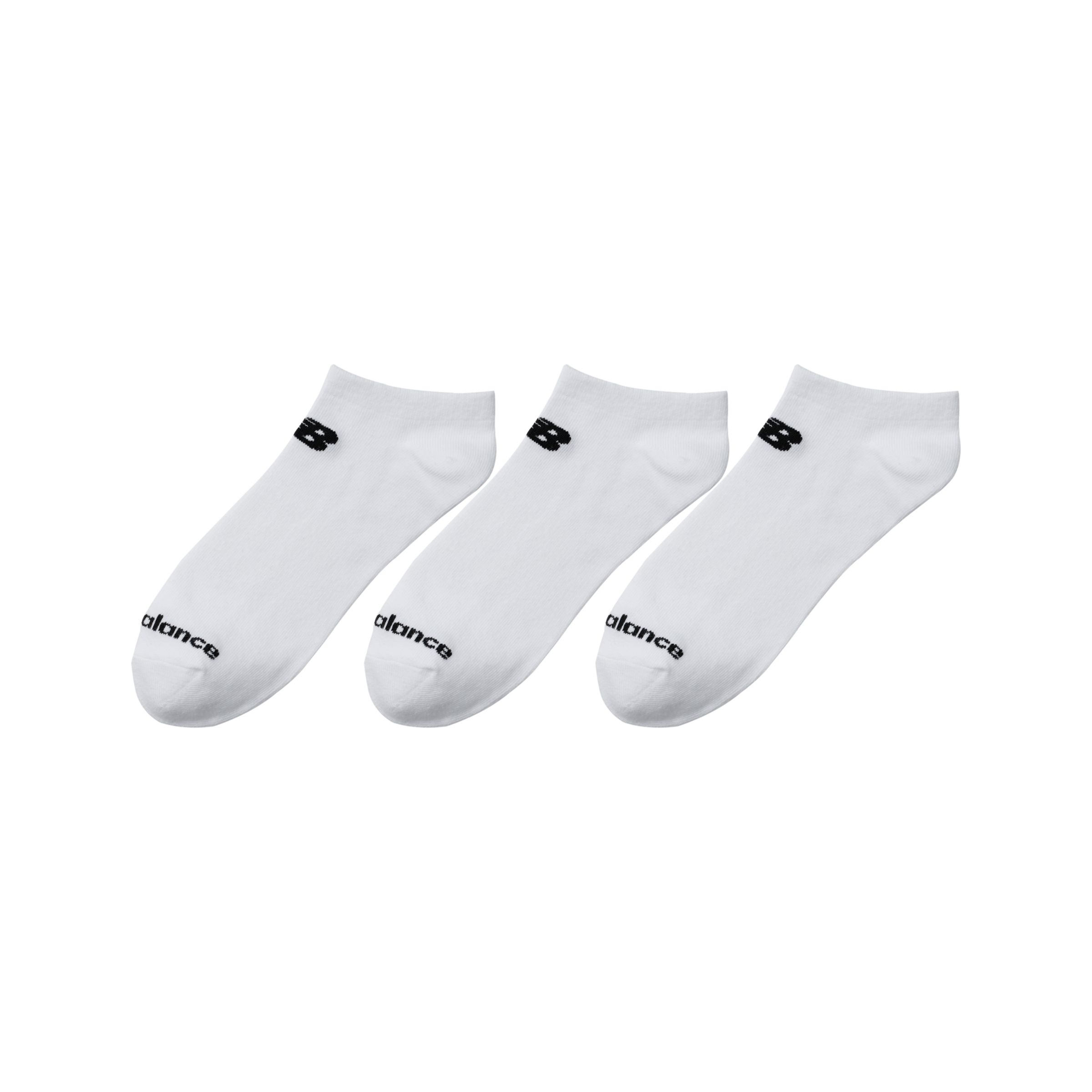Lightweight No Show Socks 3 Pack