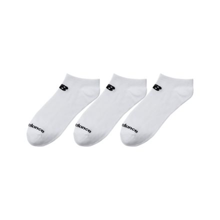 Lightweight No Show Socks 3 Pack, أسود, LAS51473WT